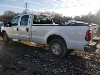 2012 Ford F-250 XL с VIN 1FT7W2A61CEC80899, выставлен на аукционе Copart как лот 85128254 с пробегом 202 573 миль миль и Списание • Salvage title. История ставок и продаж доступна на DreamBid. Изображение 2.
