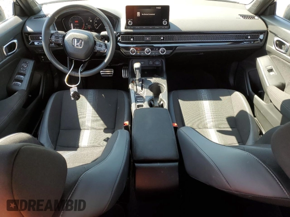 2024 Honda Civic Sport z VIN 2HGFE2F52RH586026, wystawiony jako Copart lot #54269965 z przebiegiem 7 325 mil mil oraz Szkoda całkowita • Salvage title. Historia ofert i sprzedaży dostępna na DreamBid. Obrazek 8.
