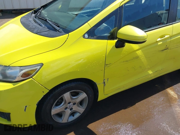 2016 Honda Fit LX with VIN JHMGK5H56GX011347, listed as a IAAI auction lot 42067854 with 106,969 mi miles and . Bid and sale history available at DreamBid. Image 6.