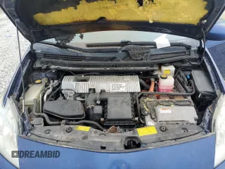 2011 Toyota Prius I with VIN JTDKN3DU3B0283246, listed as a Copart auction lot 50160855 with 228,072 mi miles and Clean Title. Bid and sale history available at carsss.com. Image 11.