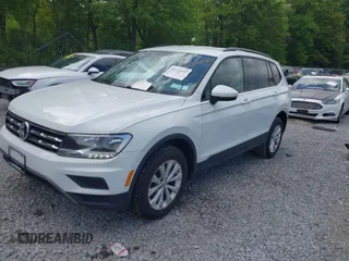 2018 Volkswagen Tiguan S с VIN 3VV1B7AX6JM052719, выставлен на аукционе IAAI как лот 42376937 с пробегом 91 429 миль миль и . История ставок и продаж доступна на DreamBid. Изображение 18.