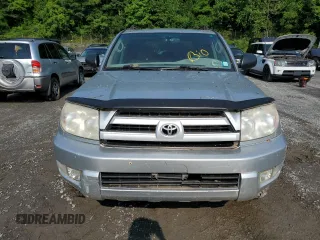 2004 Toyota 4Runner SR5 с VIN JTEBU14R540054021, выставлен на аукционе Copart как лот 60407655 с пробегом 184 193 миль миль и Чистый • Clean title. История ставок и продаж доступна на DreamBid. Изображение 5.