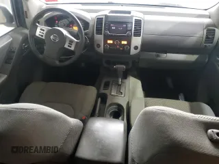 2016 Nissan Frontier SV z VIN 1N6AD0ER2GN726582, wystawiony jako Copart lot #58469925 z przebiegiem 173 517 mil mil oraz Szkoda całkowita • Salvage title. Historia ofert i sprzedaży dostępna na DreamBid. Obrazek 8.