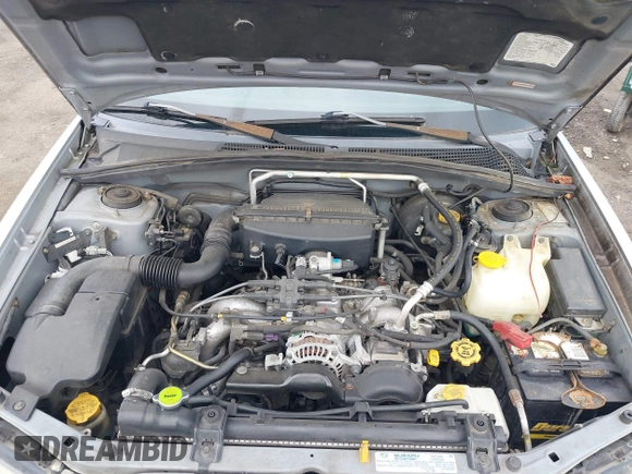 2004 Subaru Forester XS с VIN JF1SG65694H744018, выставлен на аукционе IAAI как лот 42236080 с пробегом 203 631 миль миль и . История ставок и продаж доступна на DreamBid. Изображение 10.