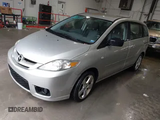 2007 Mazda 5 Touring with VIN JM1CR293070139647, listed as a IAAI auction lot 41422258 with 197,842 mi miles and . Bid and sale history available at DreamBid. Image 2.