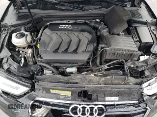 2018 Audi A3 Sedan Premium with VIN WAUAUGFF4J1035873, listed as a Copart auction lot 41270904 with 61,369 mi miles. Bid and sale history available at carsss.com. Image 12.