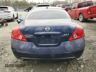 2013 Nissan Altima S with VIN 1N4AL2EPXDC189182, listed as a Copart auction lot 46256615 with 40,378 mi miles and Salvage Title. Bid and sale history available at DreamBid. Image 6.