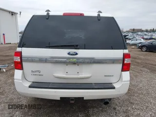 2015 Ford Expedition Limited with VIN 1FMJU2AT3FEF14056, listed as a IAAI auction lot 41700795 with 131,667 mi miles and . Bid and sale history available at DreamBid. Image 16.