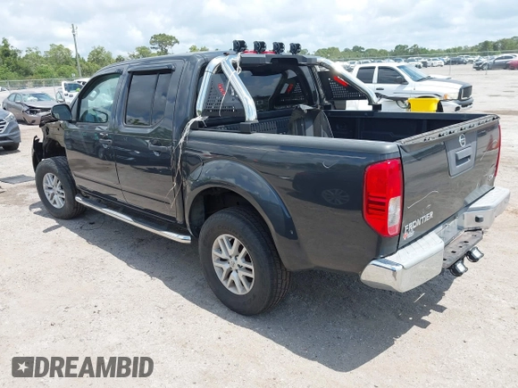 2014 Nissan Frontier SV z VIN 1N6AD0ER9EN751010, wystawiony jako IAAI lot #42326309 z przebiegiem 199 871 mil mil oraz . Historia ofert i sprzedaży dostępna na DreamBid. Obrazek 3.