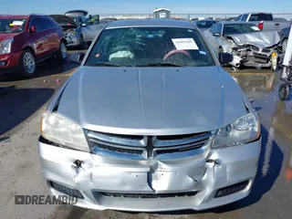 2011 Dodge Avenger Express with VIN 1B3BD4FB4BN543663, listed as a IAAI auction lot 41807649 with 123,818 mi miles and . Bid and sale history available at DreamBid. Image 12.