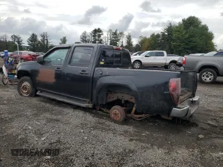 2006 GMC Canyon SLE2 with VIN 1GTDT136068145368, listed as a Copart auction lot 72384114 with 0 mi miles and Clean Title. Bid and sale history available at carsss.com. Image 2.
