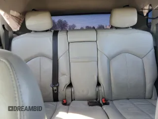 2014 Cadillac SRX z VIN 3GYFNAE37ES609830, wystawiony jako Copart lot #51542955 z przebiegiem 122 560 mil mil oraz Szkody całkowita. Historia ofert i sprzedaży dostępna na DreamBid. Obrazek 10.