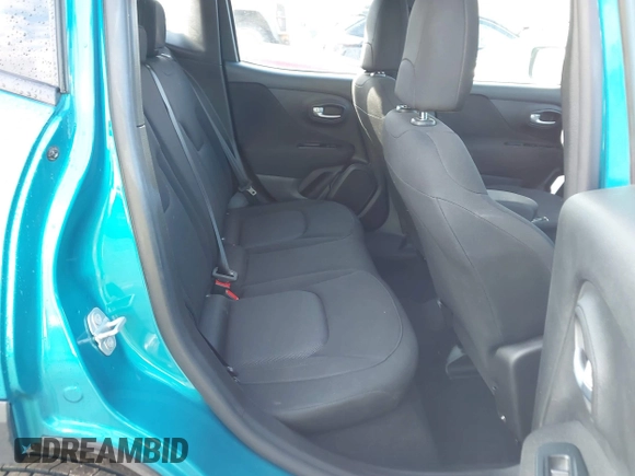 2019 Jeep Renegade Sport z VIN ZACNJBAB7KPK34175, wystawiony jako IAAI lot #41632630 z przebiegiem 111 185 mil mil oraz . Historia ofert i sprzedaży dostępna na DreamBid. Obrazek 8.