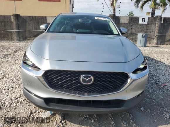2021 Mazda CX-30 Select z VIN 3MVDMABL3MM272076, wystawiony jako Copart lot #59177115 z przebiegiem 35 051 mil mil oraz Szkoda całkowita • Salvage title. Historia ofert i sprzedaży dostępna na DreamBid. Obrazek 5.