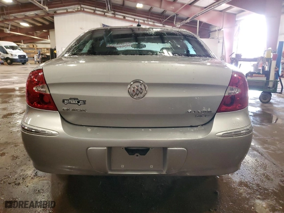 2008 Buick Allure CXL with VIN 2G4WJ582X81160974, listed as a Copart auction lot 41359765 with NaN miles and Clean Title. Bid and sale history available at carsss.com. Image 6.