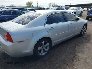 2009 Chevrolet Malibu 2LT with VIN 1G1ZJ57B59F109646, listed as a IAAI auction lot 41878663 with 169,043 mi miles and . Bid and sale history available at DreamBid. Image 4.
