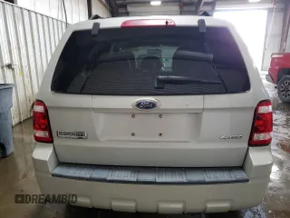 2008 Ford Escape XLT with VIN 1FMCU93198KA03856, listed as a Copart auction lot 53709335 with 85,382 mi miles and Clean Title. Bid and sale history available at carsss.com. Image 6.