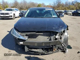 2020 Hyundai Elantra SEL with VIN 5NPD84LF5LH546589, listed as a Copart auction lot 76223384 with 68,811 mi miles and Non Repairable. Bid and sale history available at carsss.com. Image 5.