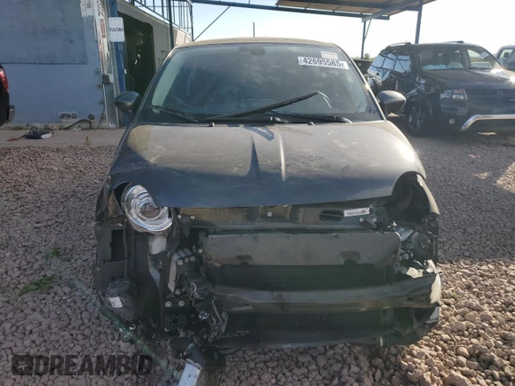 2018 FIAT 500 Pop with VIN 3C3CFFKH0JT465159, listed as a Copart auction lot 42695585 with 31,754 mi miles and Salvage Title. Bid and sale history available at carsss.com. Image 5.