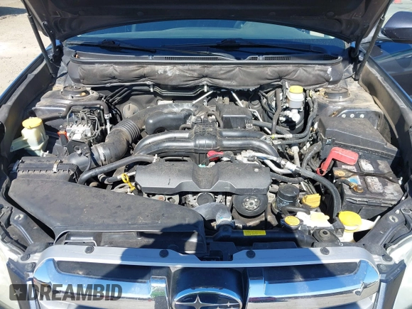 2013 Subaru Outback Premium with VIN 4S4BRBGC8D3216415, listed as a IAAI auction lot 42465907 with 190,661 mi miles and . Bid and sale history available at DreamBid. Image 10.
