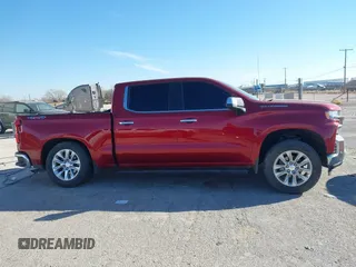 2019 Chevrolet Silverado 1500 LTZ with VIN 3GCUYGED6KG107194, listed as a IAAI auction lot 41316888 with 88,485 mi miles and . Bid and sale history available at DreamBid. Image 13.