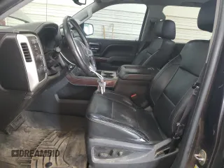 2014 GMC Sierra 1500 SLT с VIN 3GTU2VEC9EG526951, выставлен на аукционе Copart как лот 58617305 с пробегом 151 541 миль миль и Списание • Salvage title. История ставок и продаж доступна на DreamBid. Изображение 7.