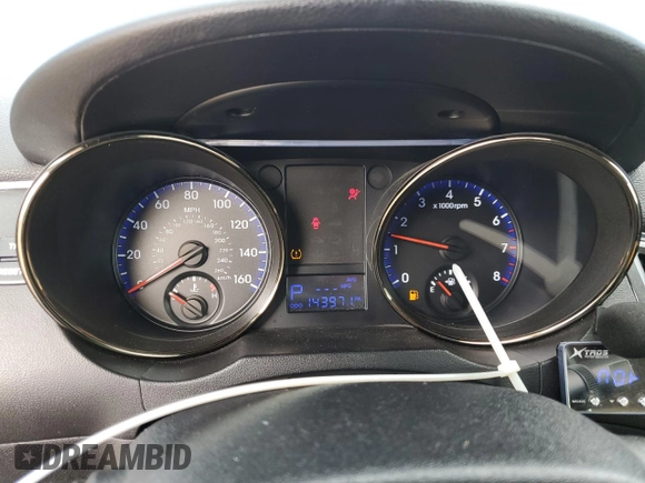 2012 Hyundai Genesis Coupe 2.0T с VIN KMHHT6KD4CU070851, выставлен на аукционе Copart как лот 55097465 с пробегом 143 971 миль миль и Списание • Salvage title. История ставок и продаж доступна на DreamBid. Изображение 9.