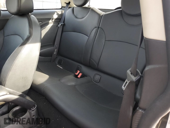 2011 MINI Hardtop S with VIN WMWSV3C55BTY13142, listed as a Copart auction lot 54543905 with Not Provided miles and Salvage Title. Bid and sale history available at DreamBid. Image 10.