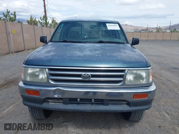 1996 Toyota T100 DX with VIN JT4UN22D9T0034196, listed as a IAAI auction lot 41969849 with 211,309 mi miles and . Bid and sale history available at carsss.com. Image 6.
