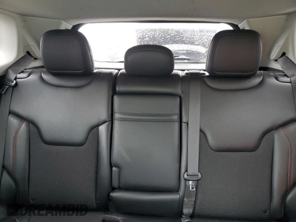 2019 Jeep Compass Trailhawk with VIN 3C4NJDDB0KT671292, listed as a Copart auction lot 46418675 with 175,494 mi miles and Salvage Title. Bid and sale history available at DreamBid. Image 10.