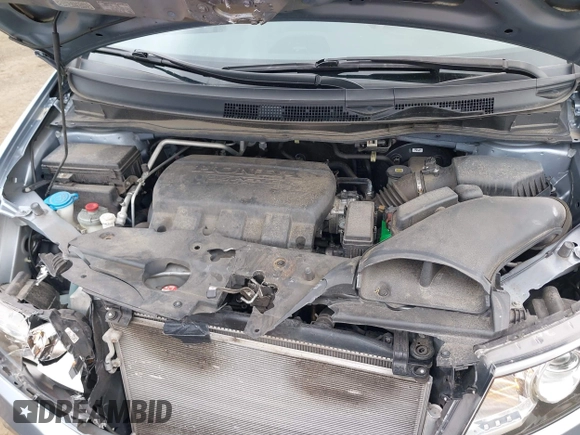 2014 Honda Odyssey EX with VIN 5FNRL5H46EB016800, listed as a IAAI auction lot 42048768 with 144,677 mi miles and . Bid and sale history available at carsss.com. Image 10.