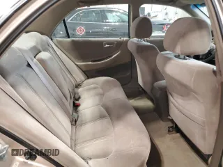 2000 Honda Accord SE with VIN 1HGCG6693YA047287, listed as a Copart auction lot 56838525 with 121,585 mi miles and Non repairable. Bid and sale history available at DreamBid. Image 10.