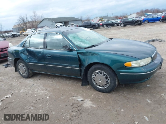 2000 Buick Century Limited with VIN 2G4WY55J3Y1222383, listed as a IAAI auction lot 41865222 with Not Provided miles and . Bid and sale history available at carsss.com. Image 13.