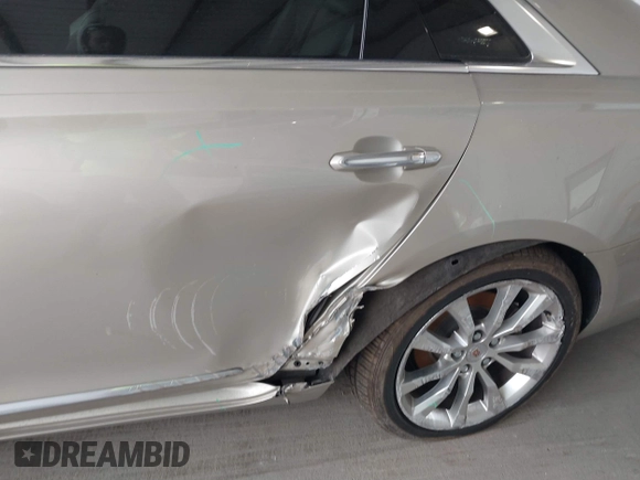 2015 Cadillac XTS Luxury z VIN 2G61M5S39F9246298, wystawiony jako IAAI lot #41555093 z przebiegiem 126 928 mil mil oraz . Historia ofert i sprzedaży dostępna na DreamBid. Obrazek 17.