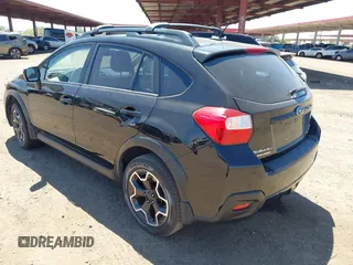 2014 Subaru Crosstrek Limited with VIN JF2GPAKC7E8301740, listed as a IAAI auction lot 42570833 with 98,047 mi miles and . Bid and sale history available at DreamBid. Image 3.