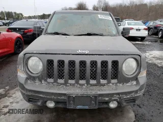 2015 Jeep Patriot Altitude with VIN 1C4NJPBA1FD400328, listed as a Copart auction lot 45760555 with 112,577 mi miles and Clean title. Bid and sale history available at DreamBid. Image 5.