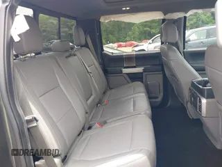 2015 Ford F-150 XL with VIN 1FTEW1CF1FKE95929, listed as a IAAI auction lot 42365386 with 49,479 mi miles and . Bid and sale history available at DreamBid. Image 8.