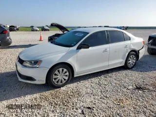 2014 Volkswagen Jetta S с VIN 3VW2K7AJ8EM433716, выставлен на аукционе Copart как лот 65945085 с пробегом 98 759 миль миль и Списание • Salvage title. История ставок и продаж доступна на DreamBid. Изображение 1.
