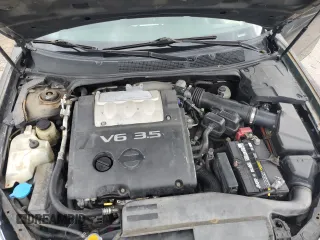 2005 Nissan Maxima 3.5 SL with VIN 1N4BA41E15C878653, listed as a Copart auction lot 74027814 with 183,466 mi miles and Salvage Title. Bid and sale history available at carsss.com. Image 11.