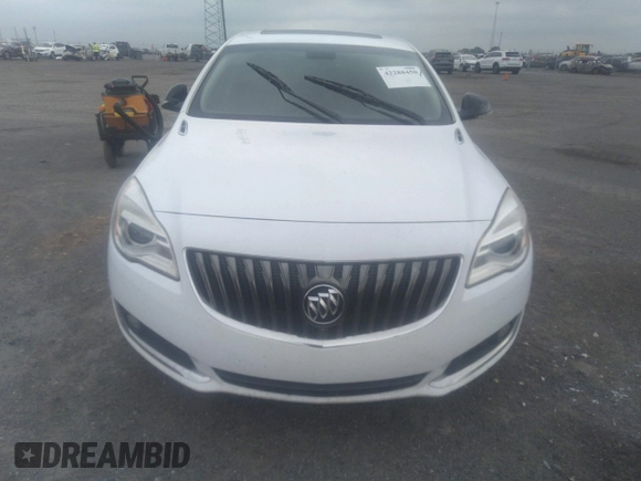 2015 Buick Regal Premium I с VIN 2G4GN5EX1F9195796, выставлен на аукционе IAAI как лот 42288450 с пробегом 149 614 миль миль и . История ставок и продаж доступна на DreamBid. Изображение 12.