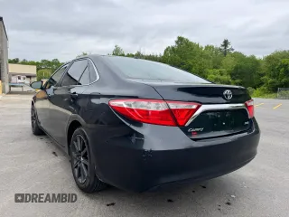 2015 Toyota Camry XLE с VIN 4T4BF1FK7FR449314, выставлен на аукционе Copart как лот 58626795 с пробегом 214 951 миль миль и Чистый • Clean title. История ставок и продаж доступна на DreamBid. Изображение 3.