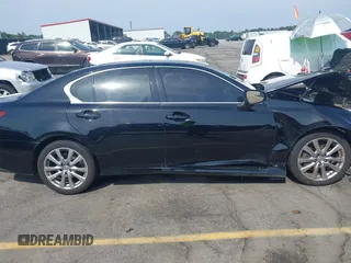 2014 Lexus GS 350 z VIN JTHBE1BL5E5032264, wystawiony jako IAAI lot #42277587 z przebiegiem 124 631 mil mil oraz . Historia ofert i sprzedaży dostępna na DreamBid. Obrazek 13.