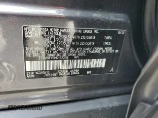 2021 Toyota RAV4 XLE Premium with VIN 2T3A1RFV5MC152318, listed as a Copart auction lot 62899735 with 41,376 mi miles and Salvage title. Bid and sale history available at DreamBid. Image 13.