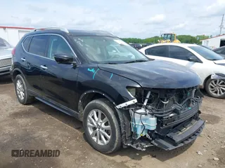 2017 Nissan Rogue SV с VIN 5N1AT2MV0HC842100, выставлен на аукционе IAAI как лот 42102602 с пробегом 127 601 миль миль и . История ставок и продаж доступна на DreamBid. Изображение 1.