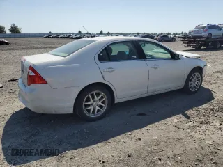 2012 Ford Fusion SEL with VIN 3FAHP0JA6CR162005, listed as a Copart auction lot 54598715 with 198,784 mi miles and Salvage Title. Bid and sale history available at carsss.com. Image 3.