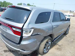 2020 Dodge Durango R/T z VIN 1C4SDJCT5LC114927, wystawiony jako IAAI lot #42483198 z przebiegiem 66 548 mil mil oraz . Historia ofert i sprzedaży dostępna na DreamBid. Obrazek 4.