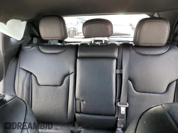 2023 Jeep Compass Limited с VIN 3C4NJDCN7PT567191, выставлен на аукционе Copart как лот 59230555 с пробегом 46 745 миль миль и Чистый • Clean title. История ставок и продаж доступна на DreamBid. Изображение 10.