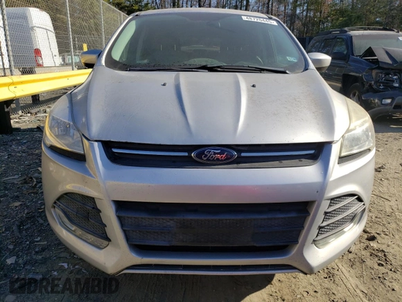 2015 Ford Escape SE with VIN 1FMCU0G90FUC86144, listed as a Copart auction lot 48720445 with 124,097 mi miles and Clean Title. Bid and sale history available at carsss.com. Image 5.