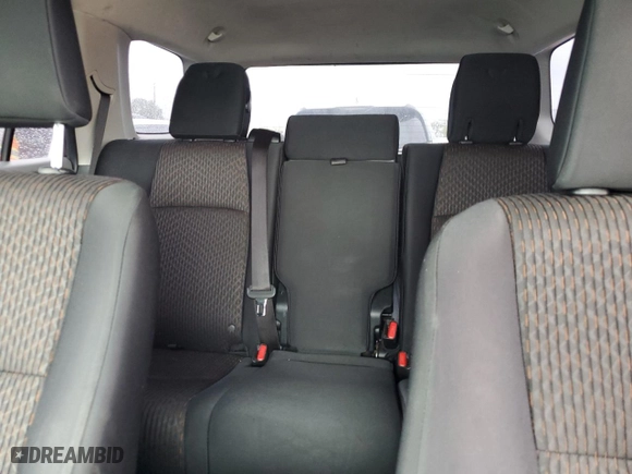 2013 Toyota 4Runner SR5 with VIN JTEZU5JRXD5053685, listed as a Copart auction lot 50911565 with 130,851 mi miles and Salvage Title. Bid and sale history available at carsss.com. Image 10.