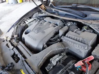 2018 Nissan Maxima SV with VIN 1N4AA6AP1JC400896, listed as a IAAI auction lot 41093576 with 139,089 mi miles. Bid and sale history available at carsss.com. Image 10.